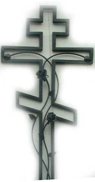 Кресты со склада в Перми